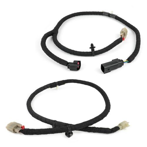 Truck Rear Cargo Box Bed Light Lamp Wiring Harness Set for Ford by Camotokiit - Used condition - Image 9