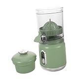 Conception de séparation de jus : l'extraction de jus de presse-agrumes électrique avec sa fonction avancée de séparation de jus, offrant un bon goût à chaque fois, presse-jus d'orange, machine à jus de fruits