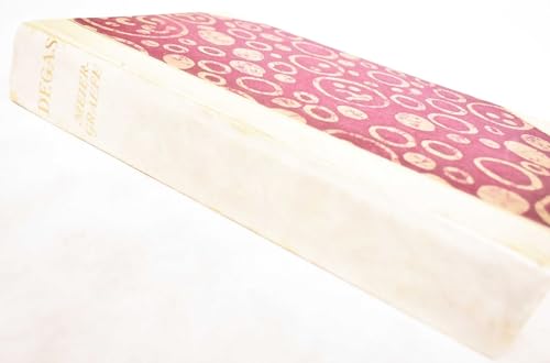 Degas B00Y40DYGE Book Cover
