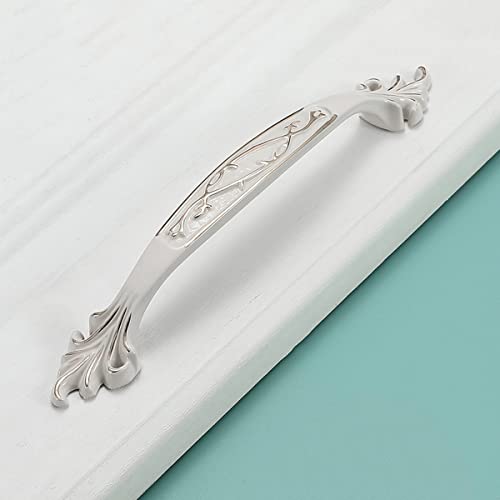 レトロヴィンテージ 取っ手 取手 ドア取っ手 ハンドル ドアハンドル ノブノブ 引き出しつまみ 引き出し部品 手すり 家具オーナメント10個セット