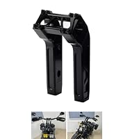 Amazon | 6インチ クラブスタイル CNC プルバック ハンドルバー