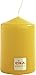 Produktbild Stumpenkerze maisgelb 70 x 50 mm