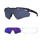 Óculos Ciclismo Hb Pra Quem Pedala 2.0-3 Lentes