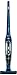 Produktbild Bosch 4242002841052 2in1 kabelloser Handstaubsauger BBH22041, blau