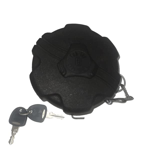 Tapa del tanque de combustible con llave Massey Ferguson - Landini