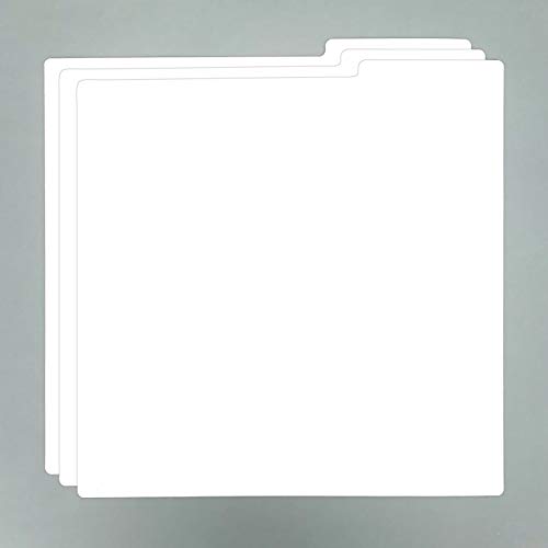 Record Supply Co.: LP Record Dividers for 12