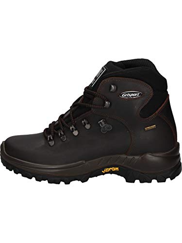 Grisport Women's Everest Hiking Boot Brown CMG473 8 UK