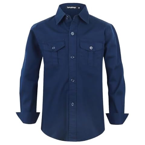 Chemise garçon Spring&Gege 13-14 ans Cover