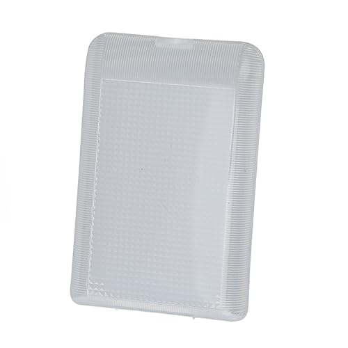 Tampa da luz do teto do interior do carro, 81241-20060 Lente transparente Interior Center Dome Light