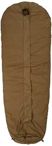 Carinthia Defence 4 185 M Hochleistungs-Winterschlafsack Schlafsack für Temperaturen bis -15°