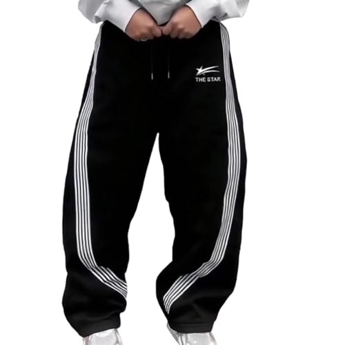 Pantalon de jogging cargo pour homme résistant à l'usure avec genouillère