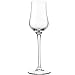 Produktbild Leonardo Ciao+ Grappa-Gläser, 1 Stück, Schnaps-Glas mit gezogenem Stiel, spülmaschinenfestes Digestif-Glas, 8,5 cl, 061452
