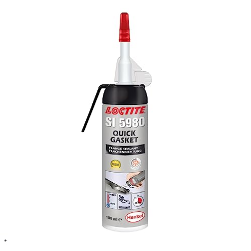 Preisvergleich Produktbild Loctite 5980 Quick Gasket, 200 ml 1299784 Flächendichtung, Ölbeständig