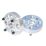 Entretoise Roue Moyeu Pour Captur Pour Clio Pour Secnic Pour Megane Pour Twingo Pour Wind PCD 4x100-60.1 Hubcenteric Entretoise De Roue De Voiture(20mm)