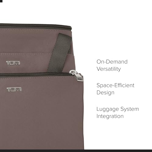 Image of TUMI Just In Case Tote - Packable Travel Tote Bag for Women & Men - Carry Travel Accessories Easily