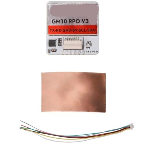 Module GPS GM10 Pro V3 avec boussole intégré pour drone de course FPV Racing