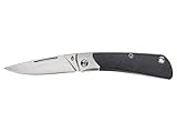 Gerber Wingtip, Compact Slip Joint Pocket Knife with Fine Edge Blade, Grey [31-003717]