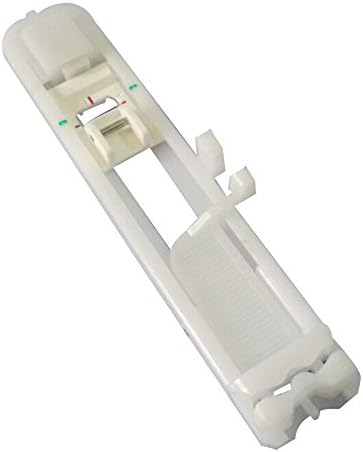 HONEYSEW Pressure Foot 1-Step Automatic Button Hole Foot / XC2691051 for Brother CS8060 CS8150 NV500D BC2500/ES2400/NV10/NV30#XC2691033 image 4
