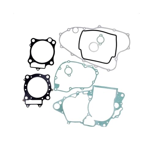 Kit cylindre joint piston pour CRF 450R optimisant la puissance moteur