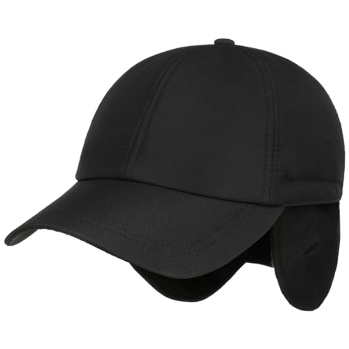 Casquette baseball fullcap Lipodo avec protège-nuque pour vos randonnées de saison