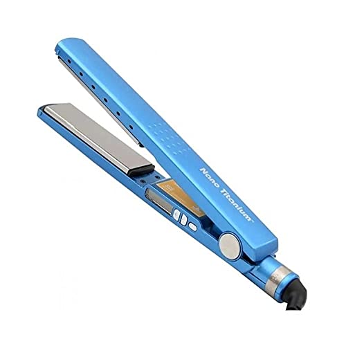 Chapinha Prancha Profissional Nano Titanium 450ºf Azul