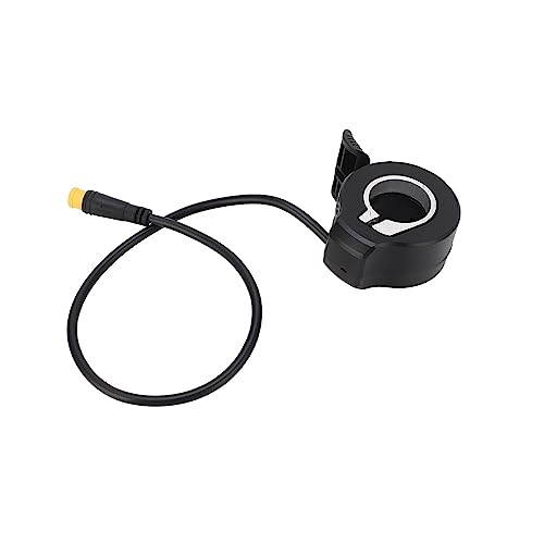CHICIRIS Acelerador, acessórios de controle de velocidade do acelerador de polegar 130X, conector à