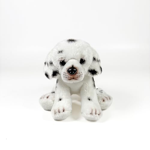DEQUBE Peluche Dalmata Sentado 12Cm 939D00251 BOCALAN