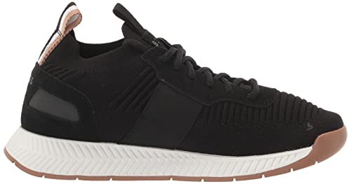 Image of BOSS Men's Mesh Mix Running Sneakers