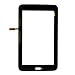 Touch Screen Digitizer Panel Lens Glass Replacement Part For 7.0" Samsung Galaxy Tab 3 Lite SM-T113 Black