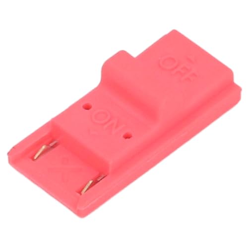 RCM Jig, Easy to Use and Install, ABS Material, RCM Clip Short Connector for with Recovery Mode for (Red)