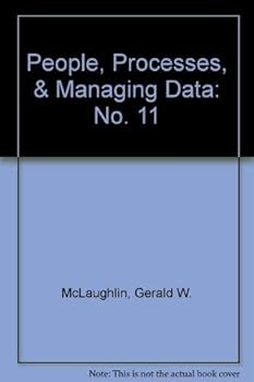 Paperback People, Processes, & Managing Data: No. 11 Book
