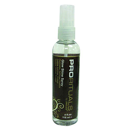 Prorituals Glow Shine Spray, 4 Ounce