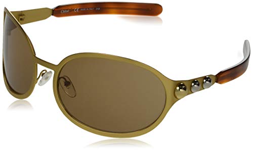 Chloé Sun - Gafas Oro/Marrone Lens