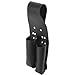 Klein Tools 5118RT Lineman's Pouch, Leather Tool Holder for Pliers and Folding Rule with Tunnel Connection