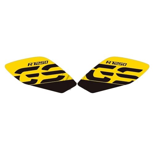 Protection de réservoir de moto latérale R1250GS contre les rayures étui autocollant