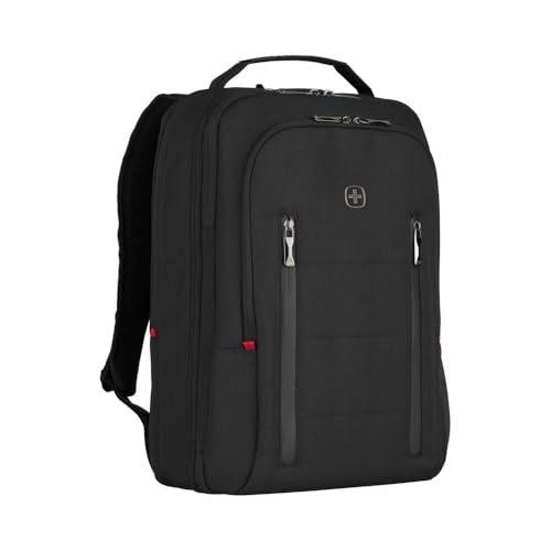 WENGER CityTraveler Laptop-Rucksack, Kompakt,...