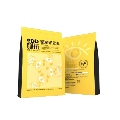 Image of Odd Coffee Roasters Sampler Pack | Break Blend Light Roast| (1 Serving only)