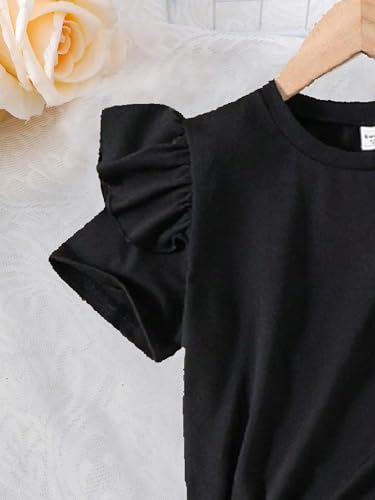 Image of Tagas Girls TOP AND PANT|COORDINATED OUTFIT FOR GIRL| DRESS FOR(GIRLS)| TOP WITH PALAZZOS FOR GIRL'S|(GTP)