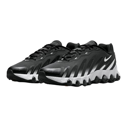 Nike Air Max Dn8 Men's Shoes (FQ7860-007, Black/Black/Black/White)