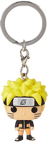 Funko Anime Pocket Pop Porte-clés Shippuden-Naruto, 10663, Geel, 4 Funko Anime Pocket Pop Porte-clés Shippuden-Naruto, 10663, Geel, 4 | Pop Naruto | 2 Funko Anime Pocket Pop Porte-clés Shippuden-Naruto, 10663, Geel, 4 | Pop Naruto