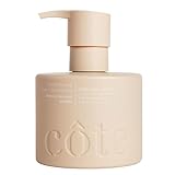 Cote Beauty’s Nourishing Daily Shampoo for Dry Hair, Deep Cleansing & Hydrating Formula, Prevents Breakage, Cruelty-Free Hair Shampoo for Women, Enriched with Yerba Maté & Baobab Extract, 10 FL Oz