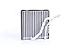 Nissens Air Conditioning Evaporator Core - 92176