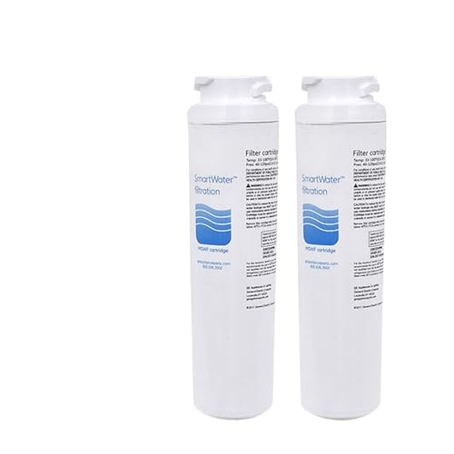 Compatibile Con GE MSWF, Filtro Dell'acqua Del Frigorifero, 2 Confezioni