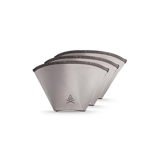 VSSL Nest #1 Reusable Coffee Filter (Pack of 3)