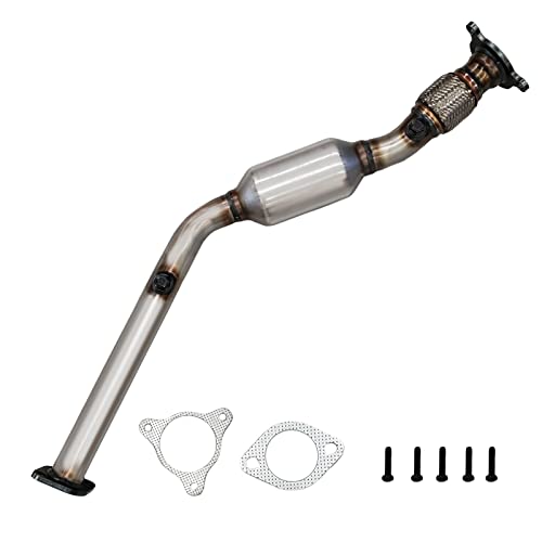 Sarotin Catalytic Converter Compatible With Chevrolet Cobalt 2005-2007, Chevrolet Hhr 2006 2007, Pontiac G5 2007, Pursuit 2006, Saturn Ion 2005-2007 2.2L L4 #TOP1