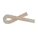 Épingle à cheveux fantaisie, garde l'épingle à cheveux sur vos cheveux, adaptée à vos différentes tenues et apporte une apparence délicate.