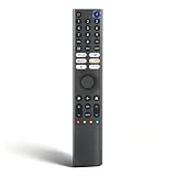Telecomando di ricambio premium per Xiaomi Smart TV da 32 pollici, controller TV per home theater, con controllo vocale e Bluetooth per Xiaomi TV Fire TV, Fire TV Pro, F2 TV