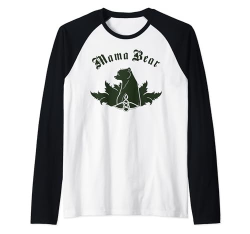 T-shirt Disney Brave Raglan Idéal pour les Sorties en Famille et le Weekend