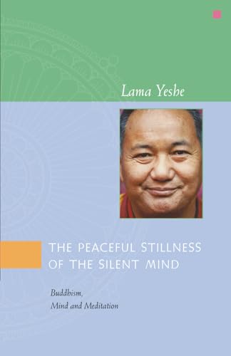 The Peaceful Stillness of the Silent Mind: Buddhism, Mind and Meditation