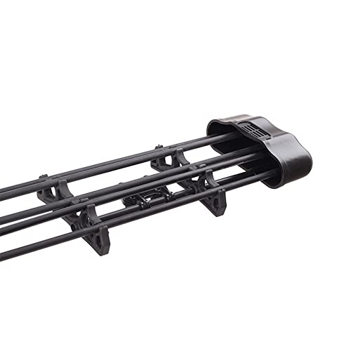 Huntinghome Universal Archery Quiver, 5 Slot Quick Release Bow Holder For Compound Bow And Recurve Bow #TOP4